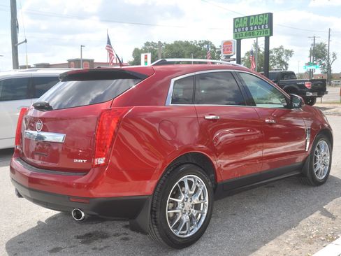 Used 2010 Cadillac SRX Premium AWD/4WD image 14