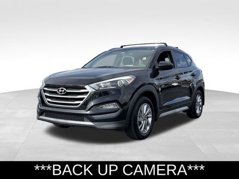 Used 2018 Hyundai Tucson SEL FWD image 7