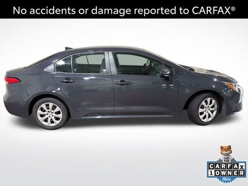 Certified 2024 Toyota Corolla LE FWD image 3