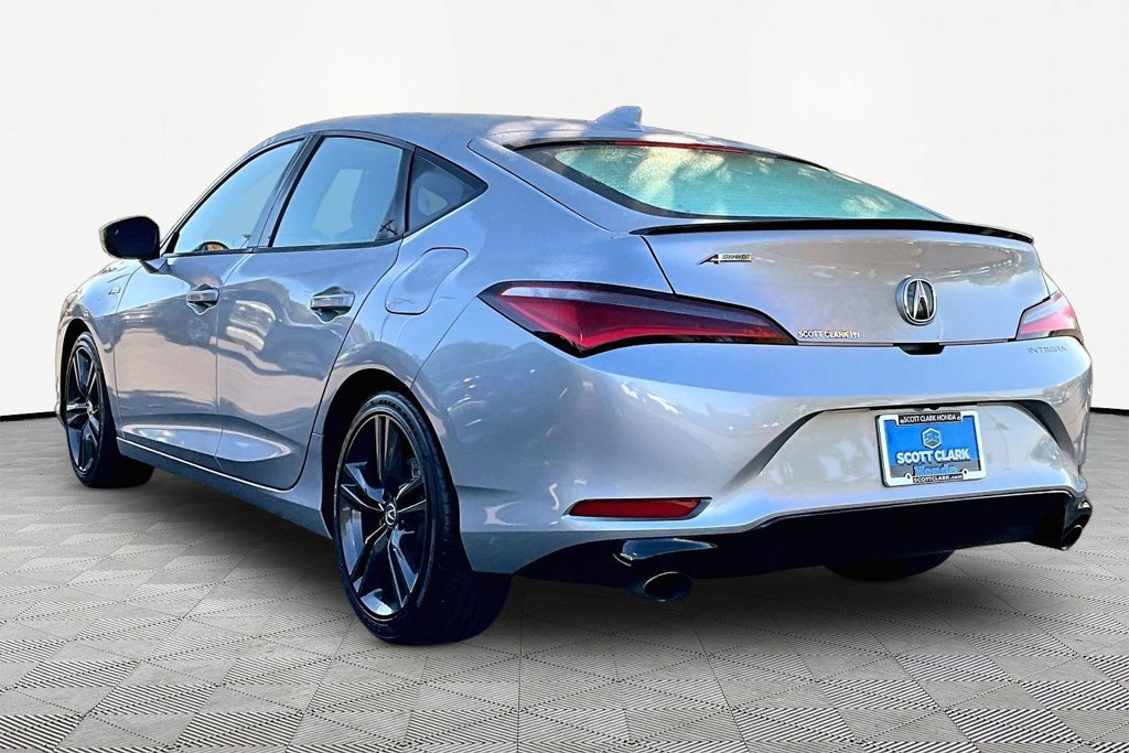 Used 2024 Acura Integra A-Spec FWD image 5