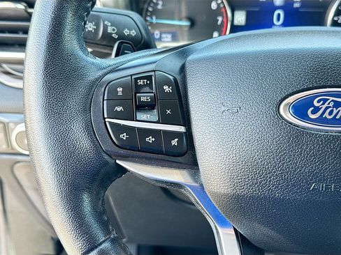 Certified 2020 Ford Explorer Limited RWD image 12