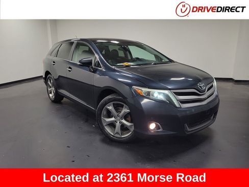 Used 2014 Toyota Venza Limited w/ Tow Prep Package image 1