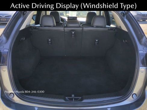 Used 2021 MAZDA CX-5 Grand Touring w/ GT Premium Package image 15