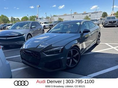 Certified 2023 Audi A5 2.0T Prestige w/ Black Optic Plus Package