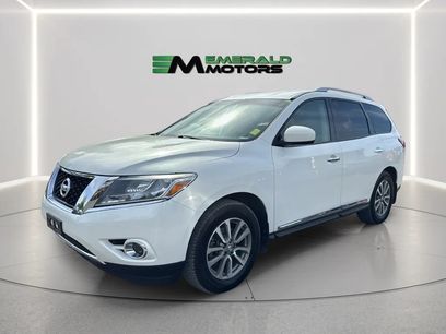 Used 2014 Nissan Pathfinder SV