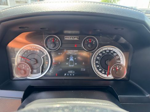 Used 2015 RAM 1500 Sport w/ Sport Premium Group image 16