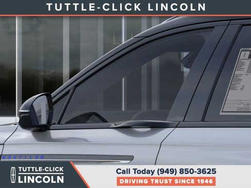 New 2026 Lincoln Nautilus Reserve image 20