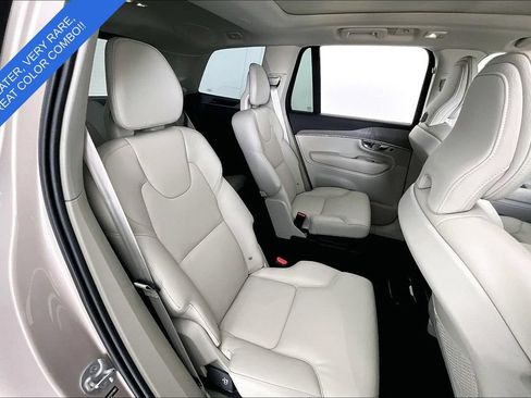 Used 2025 Volvo XC90 B6 Plus w/ Protection Package Premier AWD/4WD image 35