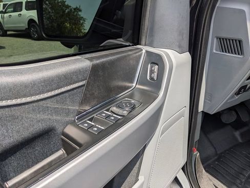 Certified 2025 Ford F150 Lightning XLT AWD/4WD image 21