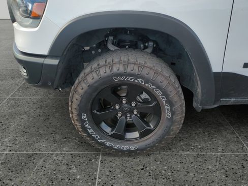 Used 2024 RAM 1500 Rebel w/ Rebel Level 2 Equipment Group image 14