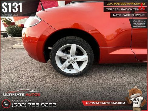 Used 2007 Mitsubishi Eclipse GS FWD image 19