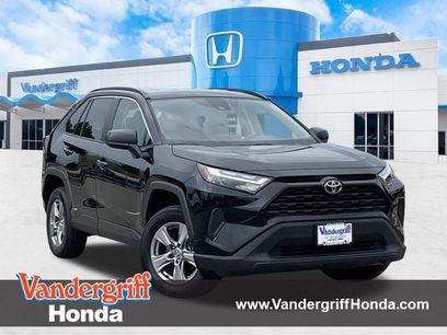 Used 2025 Toyota RAV4 LE