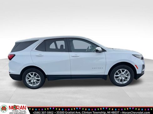 Certified 2023 Chevrolet Equinox LT image 6