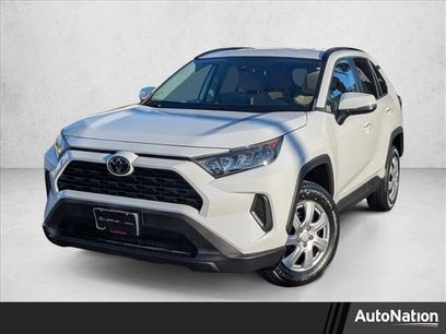Used 2020 Toyota RAV4 LE