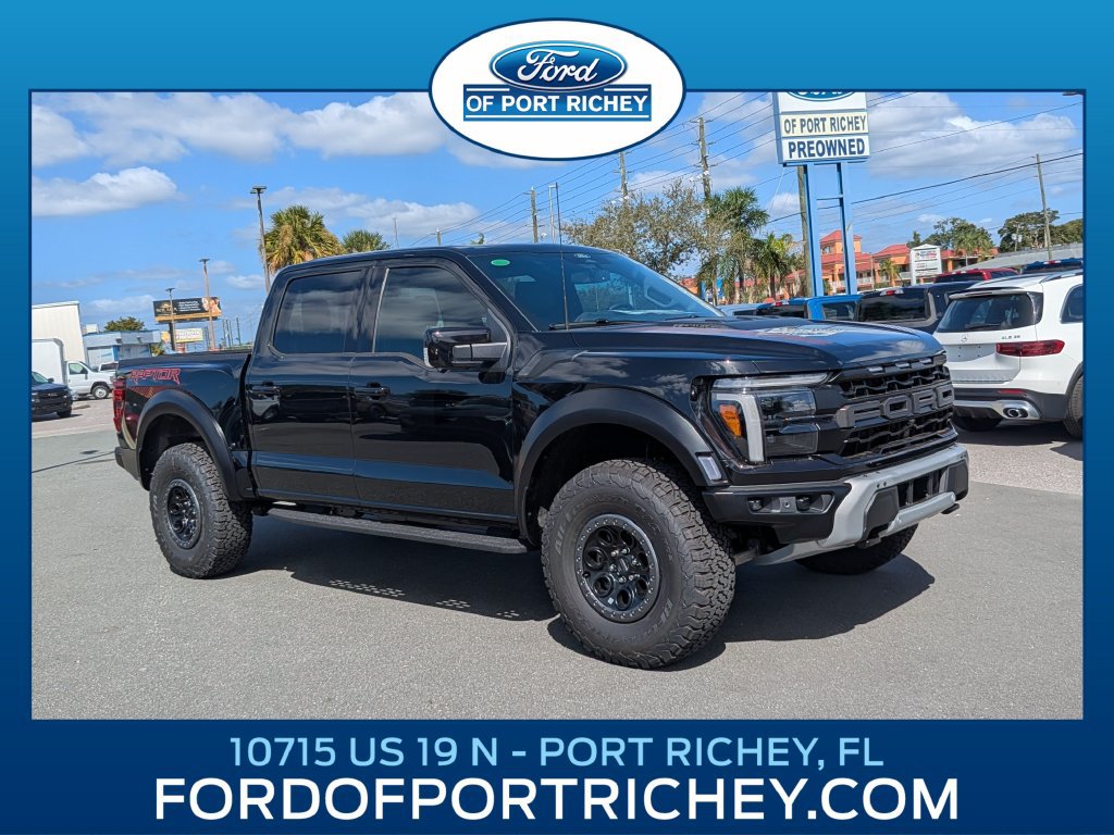 New 2026 Ford F150 Raptor AWD/4WD image 1