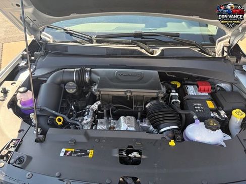 New 2026 Jeep Compass Latitude AWD/4WD image 18