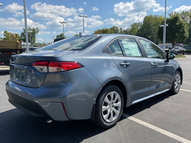 New 2027 Toyota Corolla LE FWD image 6