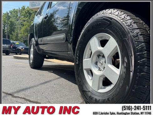 Used 2006 Nissan Xterra S w/ (U01) Utility Pkg AWD/4WD image 9