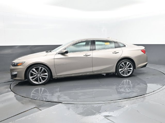 Used 2025 Chevrolet Malibu LT FWD image 5