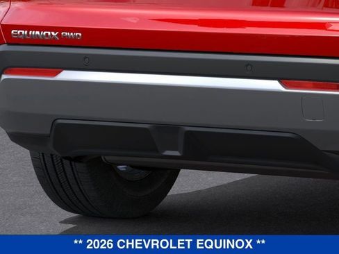 New 2026 Chevrolet Equinox LT w/ Convenience Package II AWD/4WD image 15