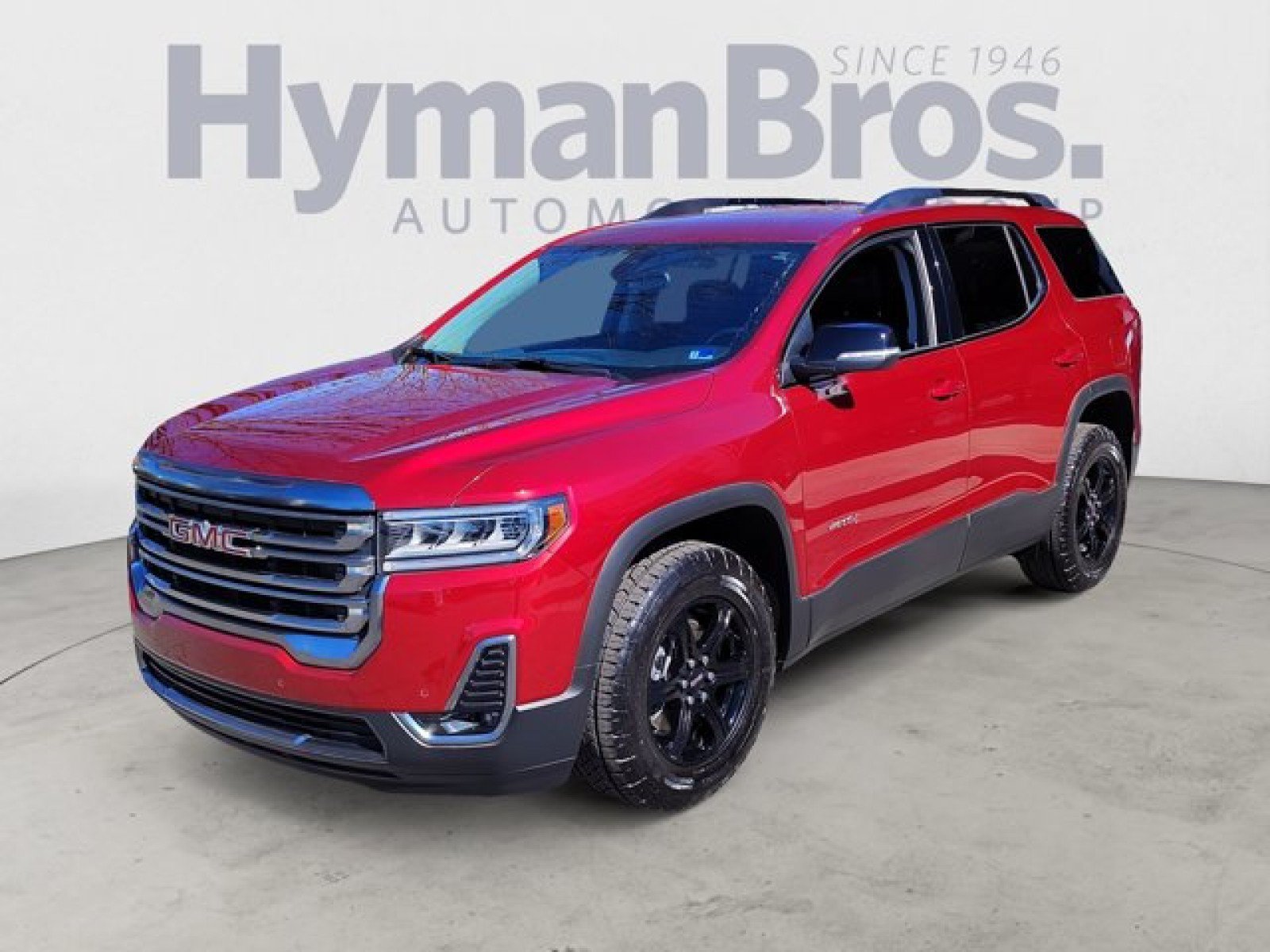Used 2023 GMC Acadia AT4 w/ Preferred Package AWD/4WD image 7