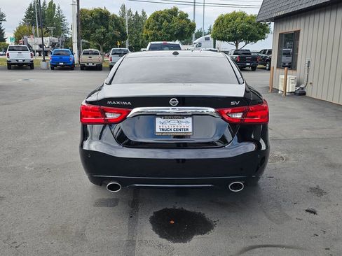 Used 2017 Nissan Maxima Platinum image 6