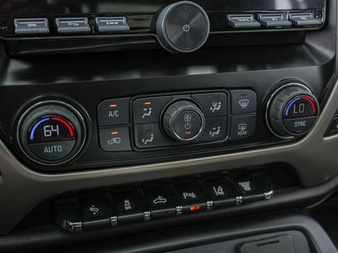 Used 2018 GMC Sierra 2500 Denali w/ Duramax Plus Package AWD/4WD image 49