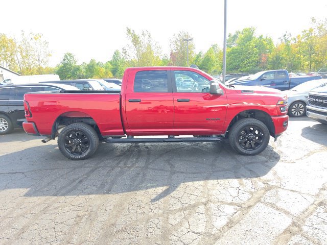 Used 2026 RAM 2500 Big Horn AWD/4WD image 2