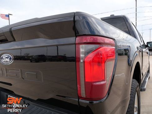 Certified 2025 Ford F150 XLT w/ Equipment Group 301A Standard image 10