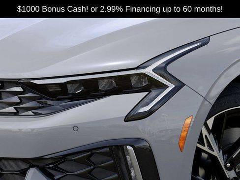 New 2026 Kia K5 GT-Line image 10