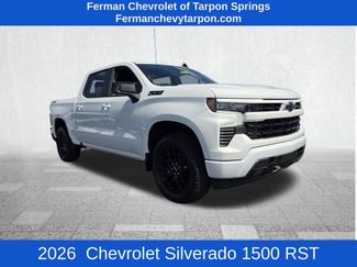 New 2026 Chevrolet Silverado 1500 RST w/ Dark Appearance Package AWD/4WD video 1
