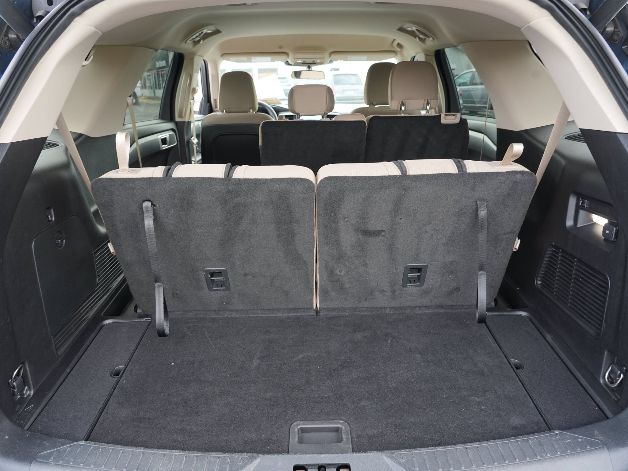 Used 2020 Ford Explorer 4WD image 28