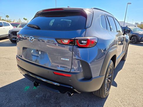 New 2026 MAZDA CX-50 AWD 2.5 Hybrid w/ Weather Package image 6