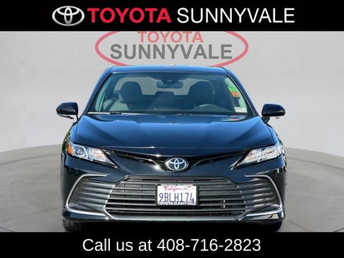 Certified 2022 Toyota Camry LE w/ Convenience Package FWD image 12