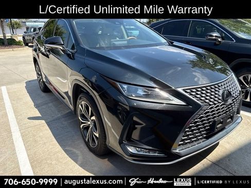 Used 2022 Lexus RX 350 FWD w/ Premium Package image 1