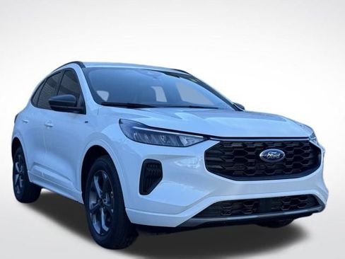 Used 2023 Ford Escape ST-Line w/ Tech Pack #1 image 9