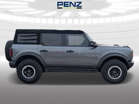 Used 2021 Ford Bronco Badlands AWD/4WD image 8