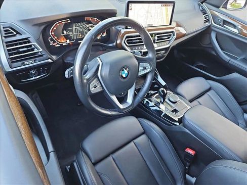 Used 2024 BMW X3 sDrive30i w/ Premium Package RWD image 10