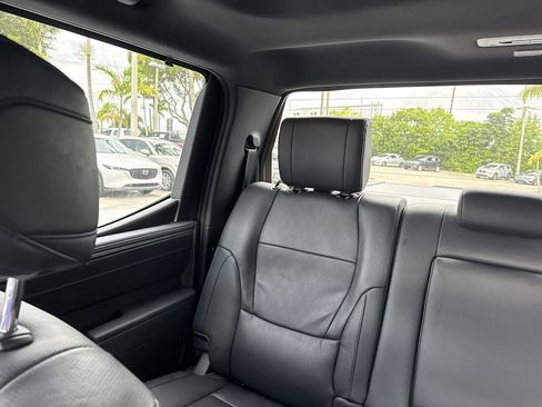 Used 2023 Toyota Tundra Platinum w/ Advanced Package AWD/4WD image 17