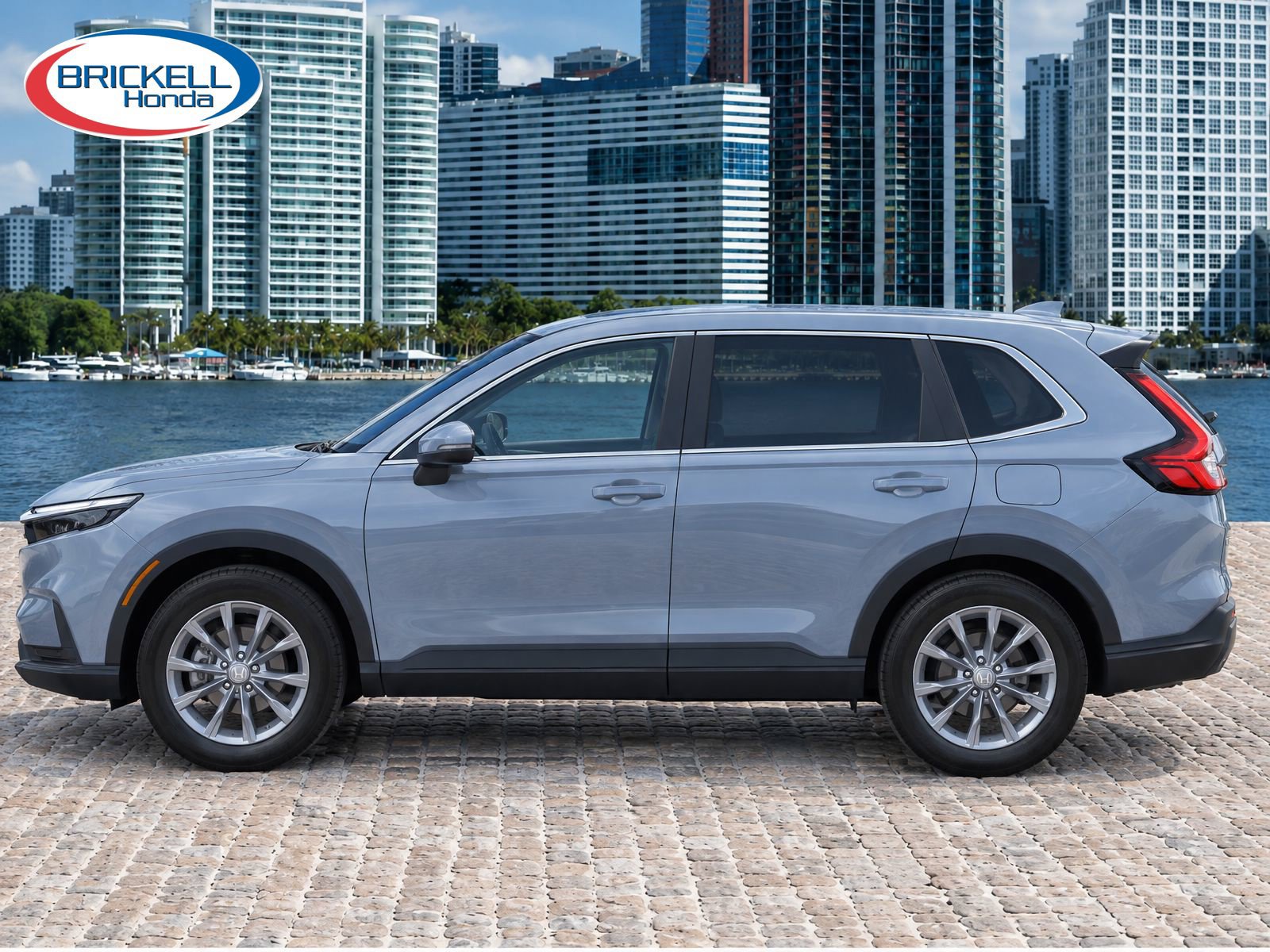 Used 2025 Honda CR-V EX-L image 6