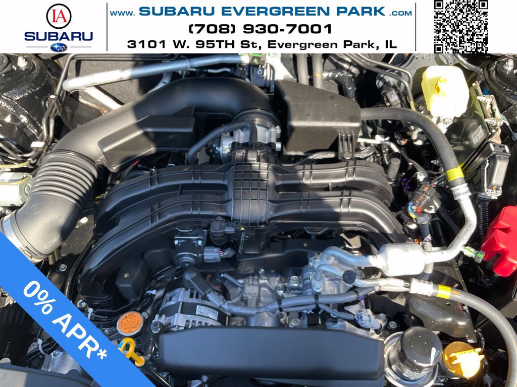 New 2026 Subaru Crosstrek 2.5i Limited AWD/4WD image 46
