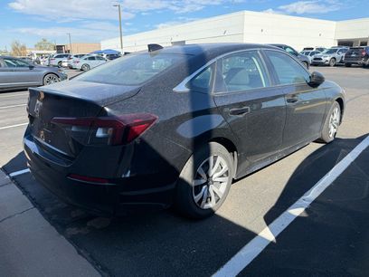 Used 2025 Honda Civic LX