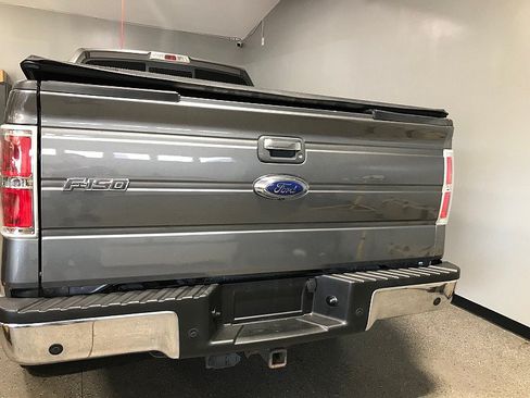 Used 2013 Ford F150 XLT w/ Luxury Equipment Group AWD/4WD image 4