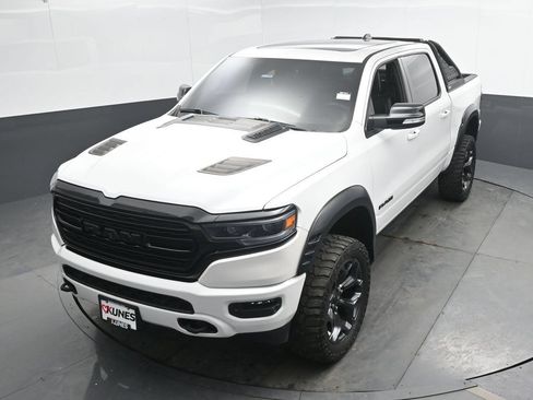 Used 2021 RAM 1500 Limited w/ Night Edition AWD/4WD image 41
