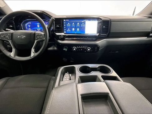 Used 2022 Chevrolet Silverado 1500 RST w/ Protection Package AWD/4WD image 14