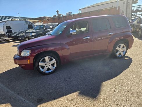 Used 2006 Chevrolet HHR LT w/ Preferred Equipment Group image 5