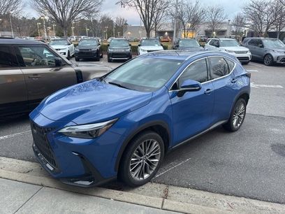 Used 2023 Lexus NX 350h AWD w/ Towing Package (2000 Lbs)