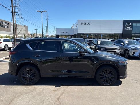 Used 2022 MAZDA CX-5 AWD 2.5 Turbo image 6