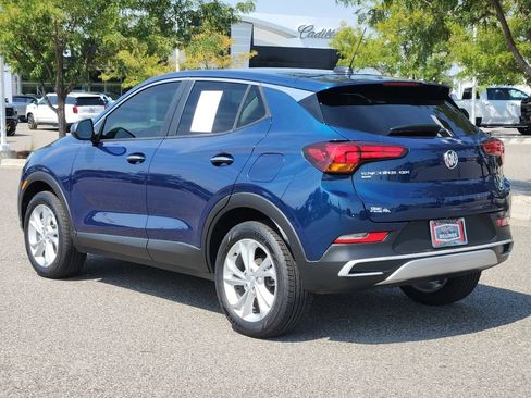 Used 2021 Buick Encore GX Preferred w/ Cold Weather Comfort Package AWD/4WD image 8