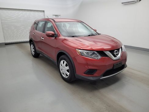 Used 2014 Nissan Rogue S FWD image 13
